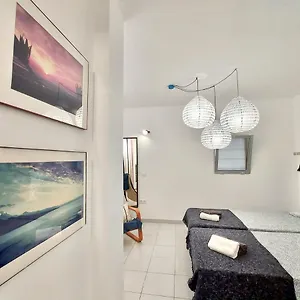 Casa Ana Con Jardin Appartement Punta Del Hidalgo