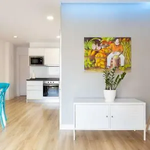 El Atico De David Y Deisy Appartement El Médano